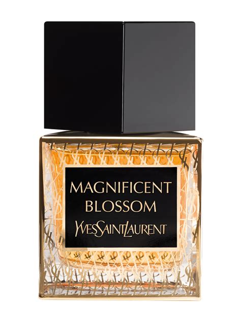 yves saint laurent magnificent blossom цена|Magnificent Blossom Yves Saint Laurent для мужчин и женщин.